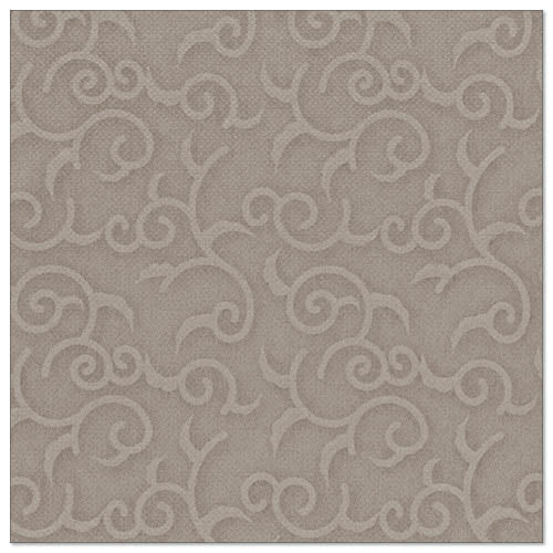 Servietten "ROYAL Collection" 1/4-Falz 40 cm x 40 cm grau "Casali"