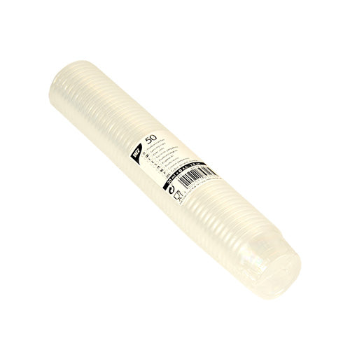Portionsbecher, PP rund 30 ml Ø 4,6 cm · 2,8 cm transparent