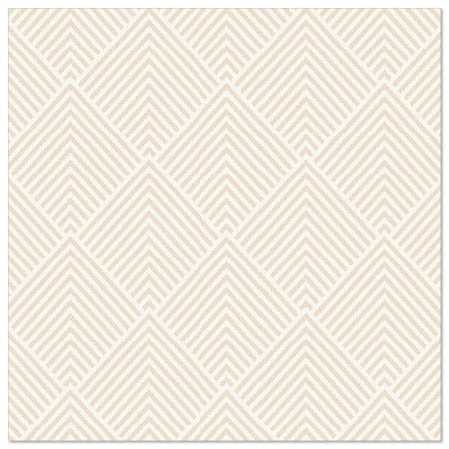 Servietten "ROYAL Collection" 1/4-Falz 40 cm x 40 cm champagner "Elegance"