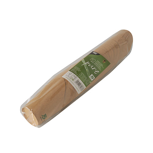 Wrap Cups, Pappe 230 ml 11,7 cm x 7 cm x 6,5 cm braun