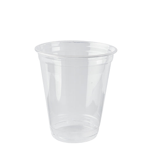 Kaltgetränkebecher, PLA "pure" 0,3 l Ø 9,5 cm · 10,68 cm glasklar