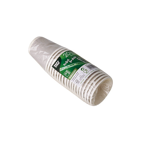 Trinkbecher, Pappe 5 cl Ø 5 cm · 5 cm silber "Shot"