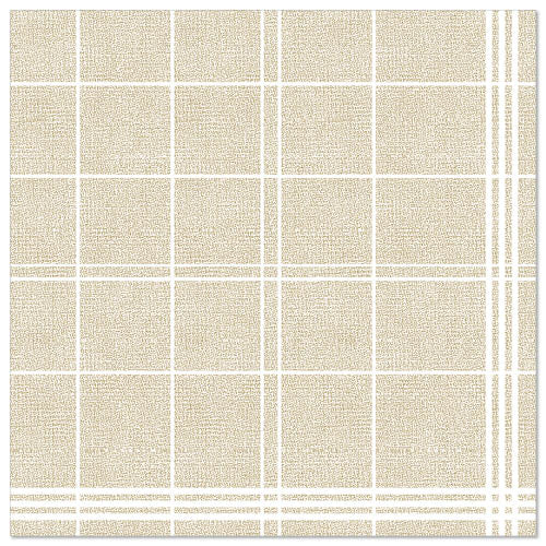 Servietten "ROYAL Collection" 1/4-Falz 40 cm x 40 cm sand "Kitchen Craft"