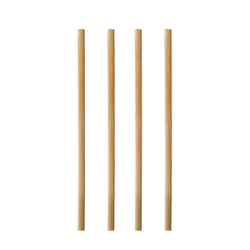 Rührstäbchen, Bambus "pure" 13,5 cm x 3 mm
