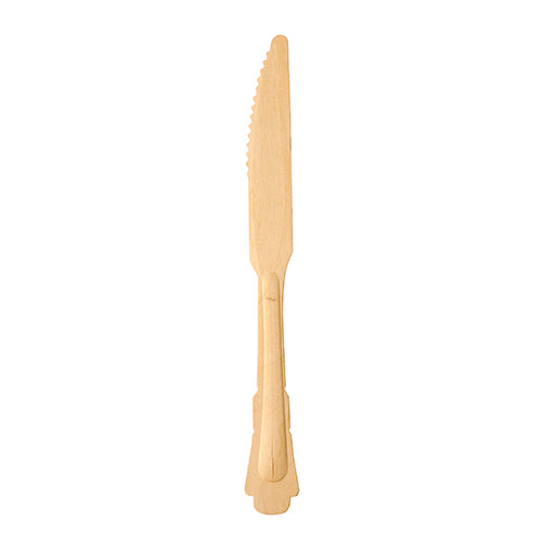 Messer, Holz "pure" 20,5 cm "Vintage"