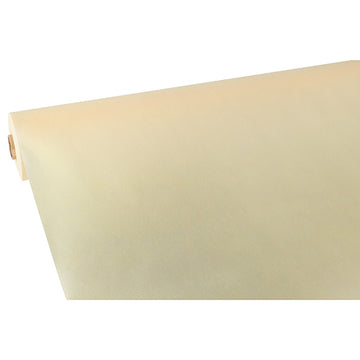 Tischdecke, stoffähnlich, Vlies "soft selection" 40 m x 1,18 m creme