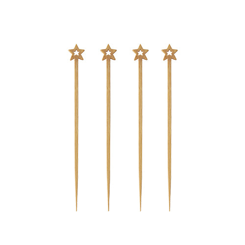 Fingerfood - Picker "pure" 12 cm "Star"