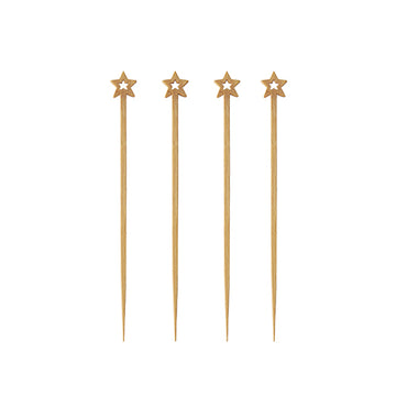 Fingerfood - Picker "pure" 12 cm "Star"