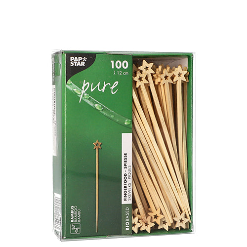 Fingerfood - Picker "pure" 12 cm "Star"