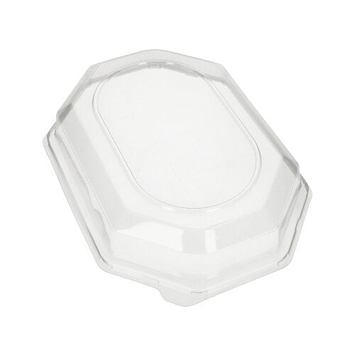 Deckel für Servierplatten, PET 35 cm x 25 cm x 6,3 cm transparent