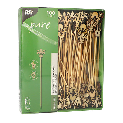 Fingerfood - Picker 12 cm "Royal"