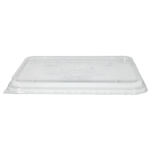 Deckel für Mikrowellenschalen 2 cm x 23,4 cm x 18,7 cm transparent