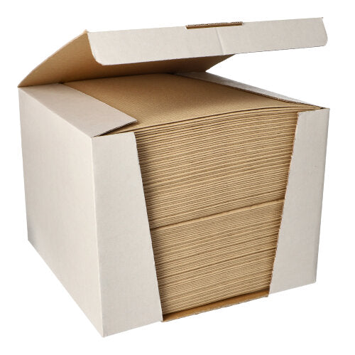 Servietten "ROYAL Collection" 1/4-Falz 40 cm x 40 cm sand