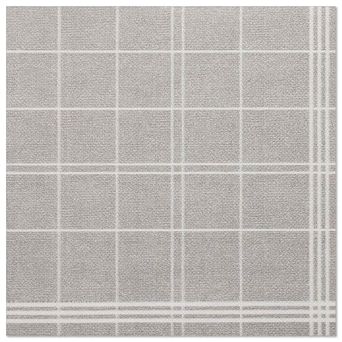 Servietten "ROYAL Collection" 1/4-Falz 40 cm x 40 cm grau "Kitchen Craft"