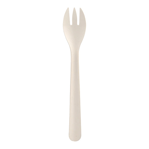 Gabeln, Papier "pure" 18,2 cm weiss