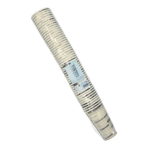 Trinkbecher, Pappe "To Go" 0,5 l Ø 9 cm · 15 cm "Newsprint"