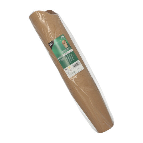 Wrap Cups, Pappe 590 ml 15,9 cm x 8,8 cm x 8,2 cm braun