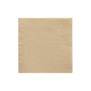Servietten "DAILY Collection" 1/4-Falz 24 cm x 24 cm sand
