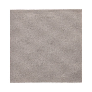 Servietten "DAILY Collection" 1/4-Falz 32 cm x 32 cm grau