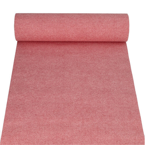 Tischläufer, stoffähnlich, PV-Tissue Mix "ROYAL Collection" 24 m x 40 cm bordeaux "Textile"