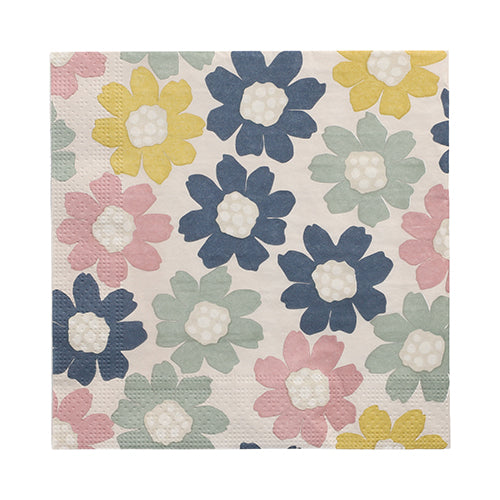 Servietten, 3-lagig 1/4-Falz 33 cm x 33 cm "Siv"