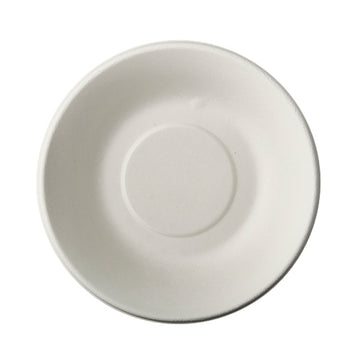 Schalen, Zuckerrohr "pure" 680 ml Ø 19 cm · 4 cm weiss