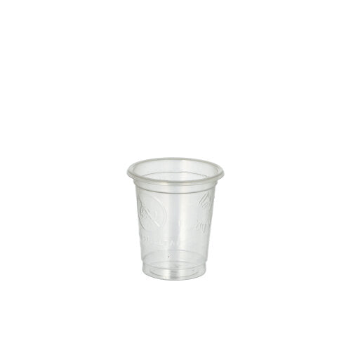 Gläser für Schnaps, PET 2 cl Ø 3,9 cm · 4 cm glasklar