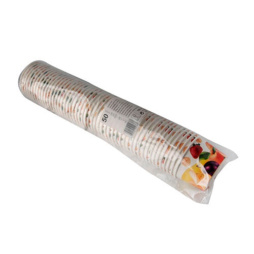 Eisbecher, Pappe rund 150 ml Ø 8,6 cm · 5,2 cm