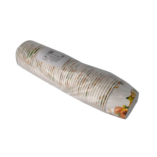 Eisbecher, Pappe rund 200 ml Ø 9,5 cm · 6 cm