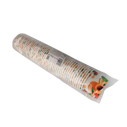 Eisbecher, Pappe rund 250 ml Ø 9,5 cm · 6,2 cm