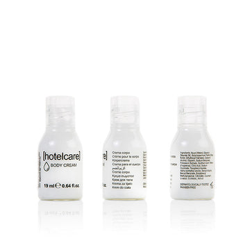 Körperlotion "Hotel Care" 19 ml Minifläschchen