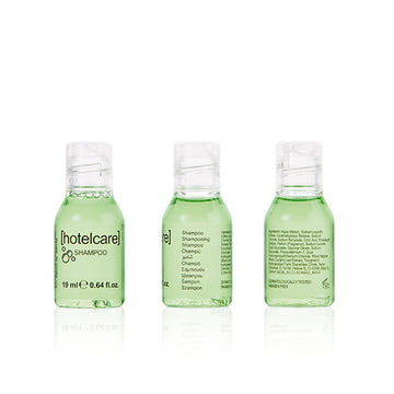Shampoo "Hotel Care" 19 ml Minifläschchen