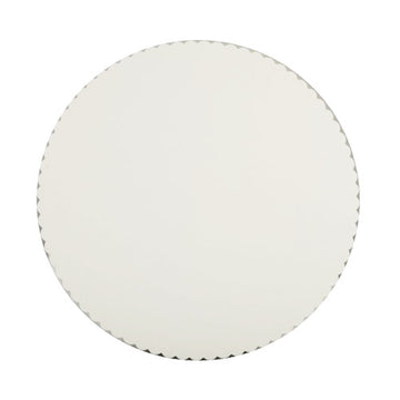 Tortenunterlagen, Pappe [rc] rund Ø 28 cm weiss