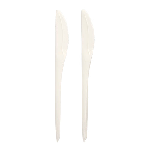 Messer "Folia" C-PLA 19 cm weiss
