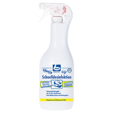 "Dr. Becher" Schnelldesinfektion 1 l