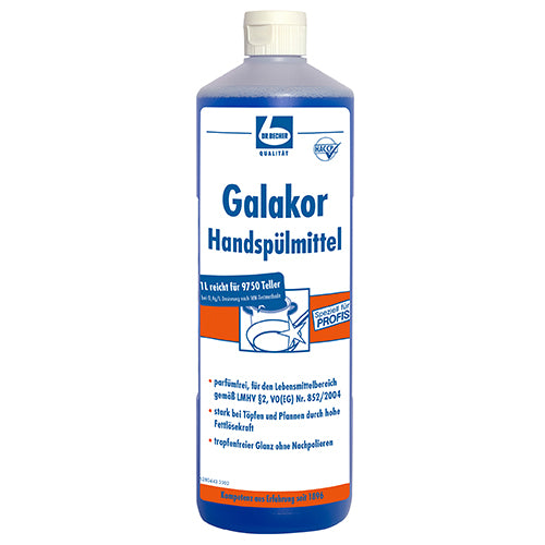 "Dr. Becher" Handspülmittel Galakor 1 l